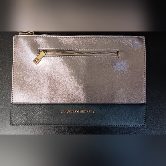 Christian Siriano Handbags - SIRIANO CLUTCH (NWOT)